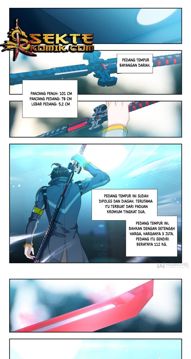 Manhua Tun Shi Xing Kong Chapter 40 gambar 2