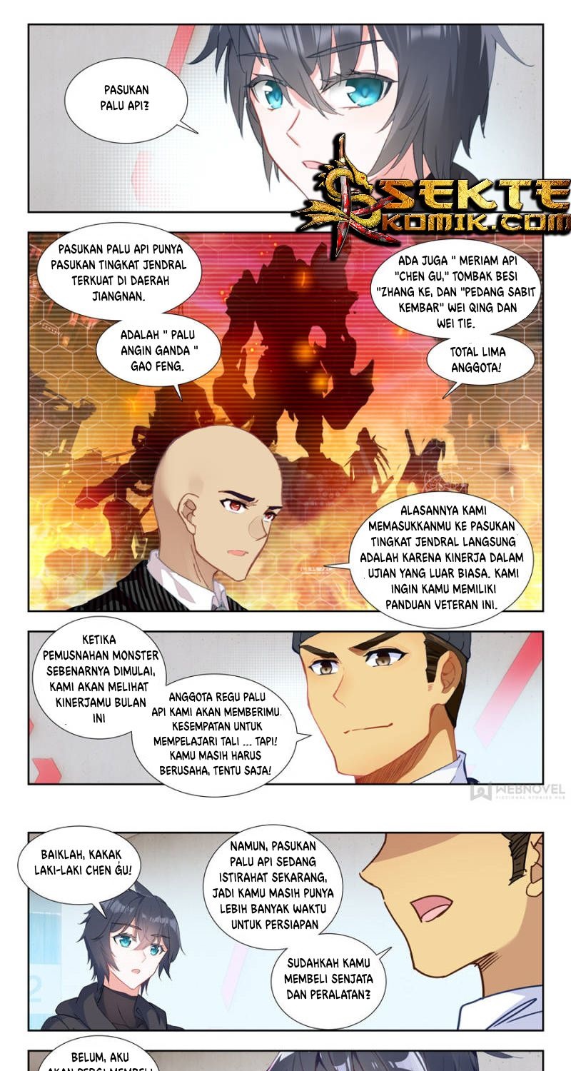 Manhua Tun Shi Xing Kong Chapter 39 gambar 2