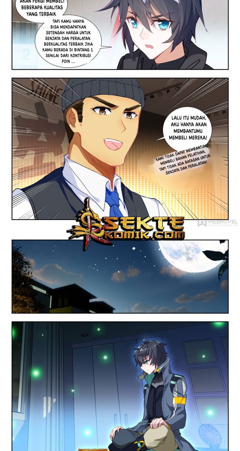 Tun Shi Xing Kong Chapter 39 Gambar 3