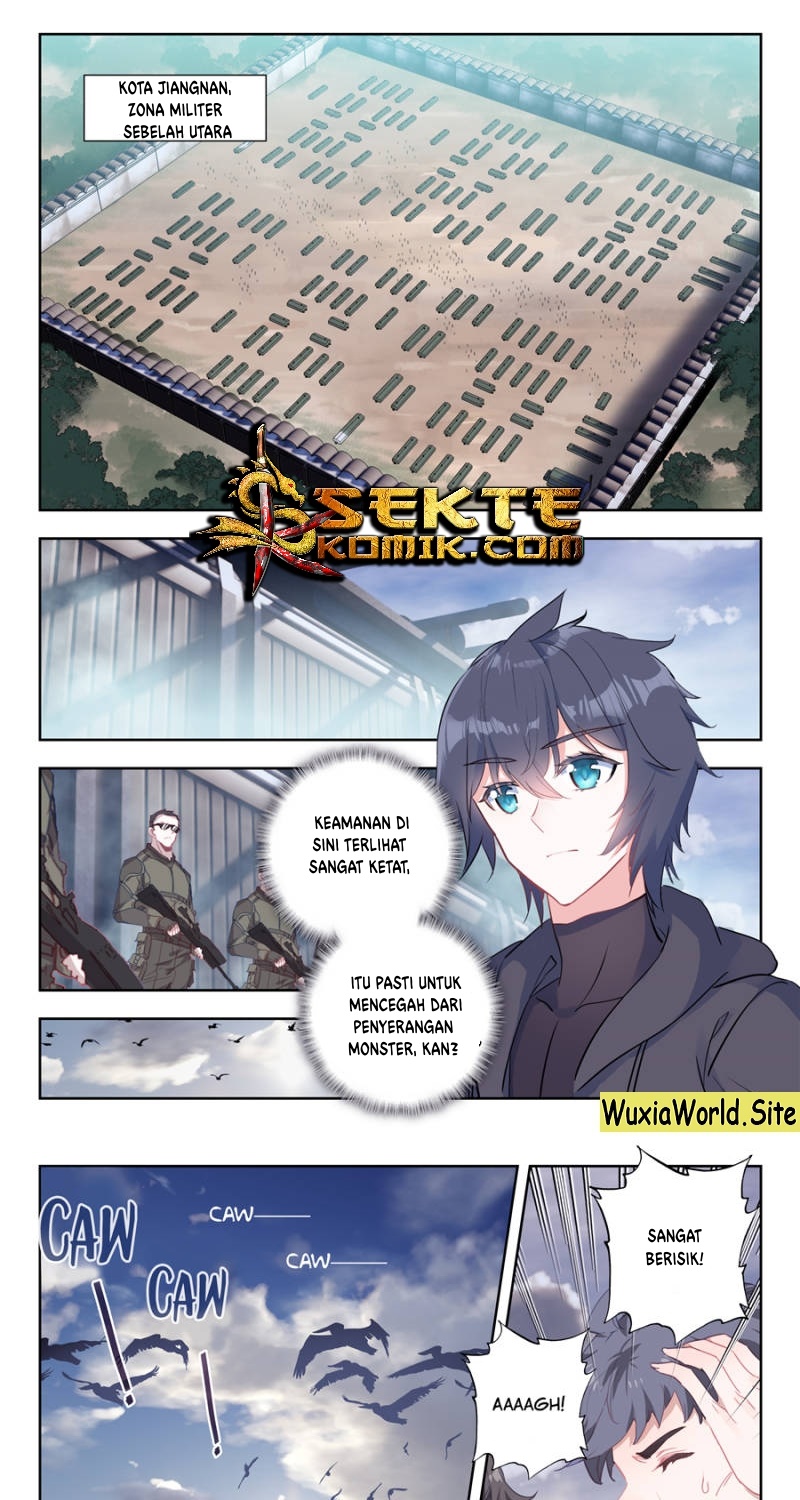 Manhua Tun Shi Xing Kong Chapter 21 gambar 2