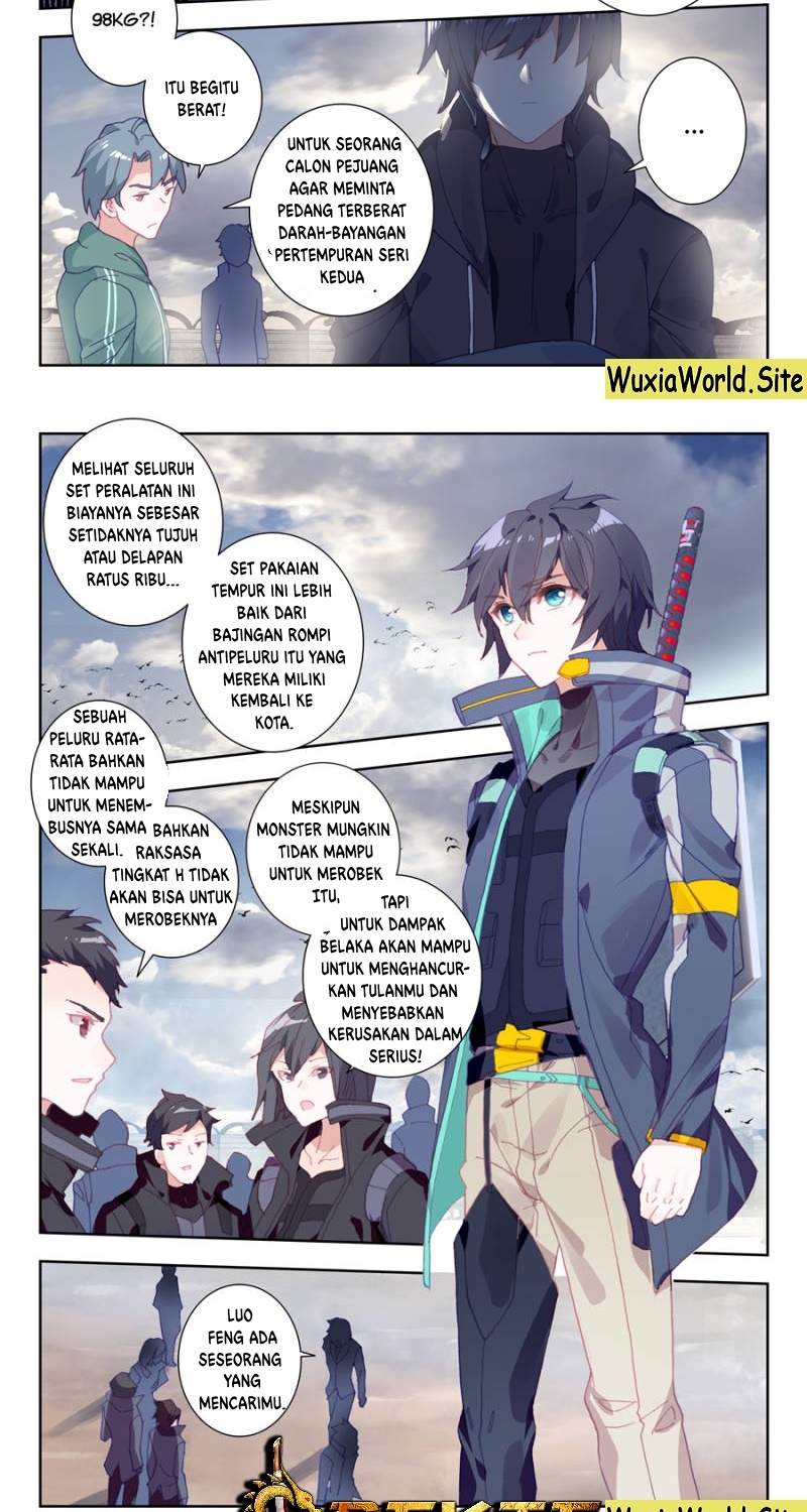 Tun Shi Xing Kong Chapter 21 Gambar 4