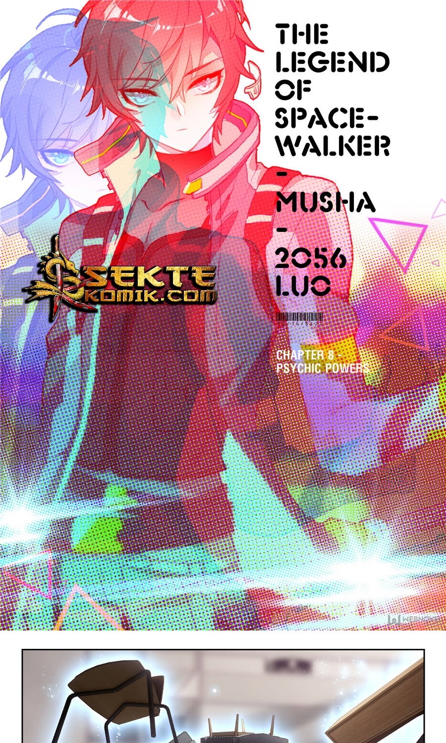 Manhua Tun Shi Xing Kong Chapter 13 gambar 2