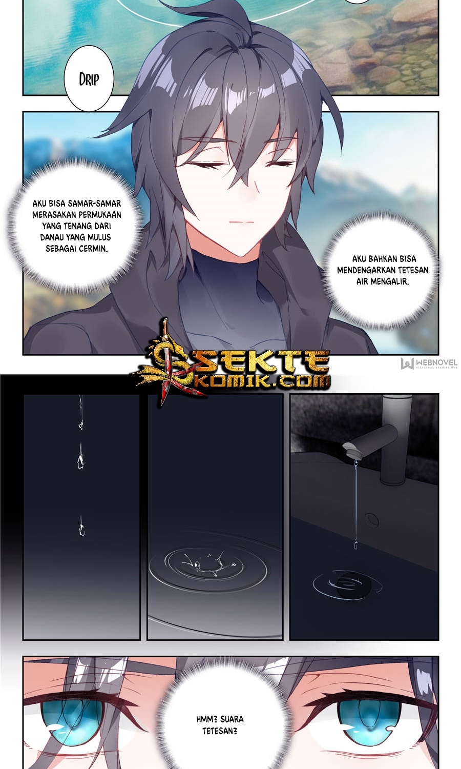 Tun Shi Xing Kong Chapter 9 Gambar 10