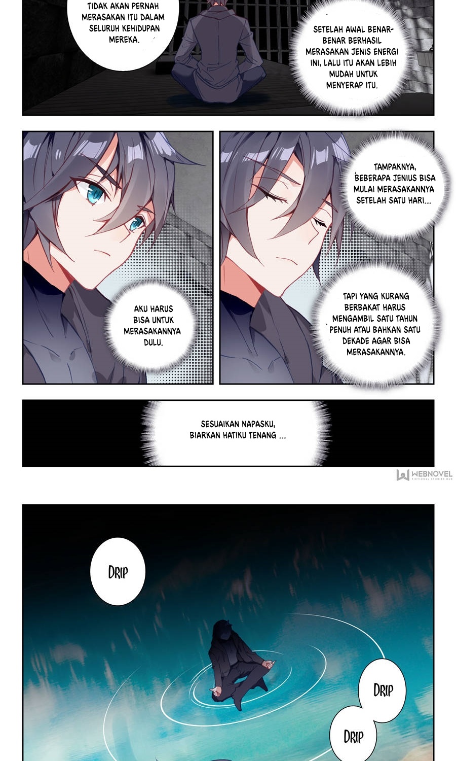 Tun Shi Xing Kong Chapter 9 Gambar 9