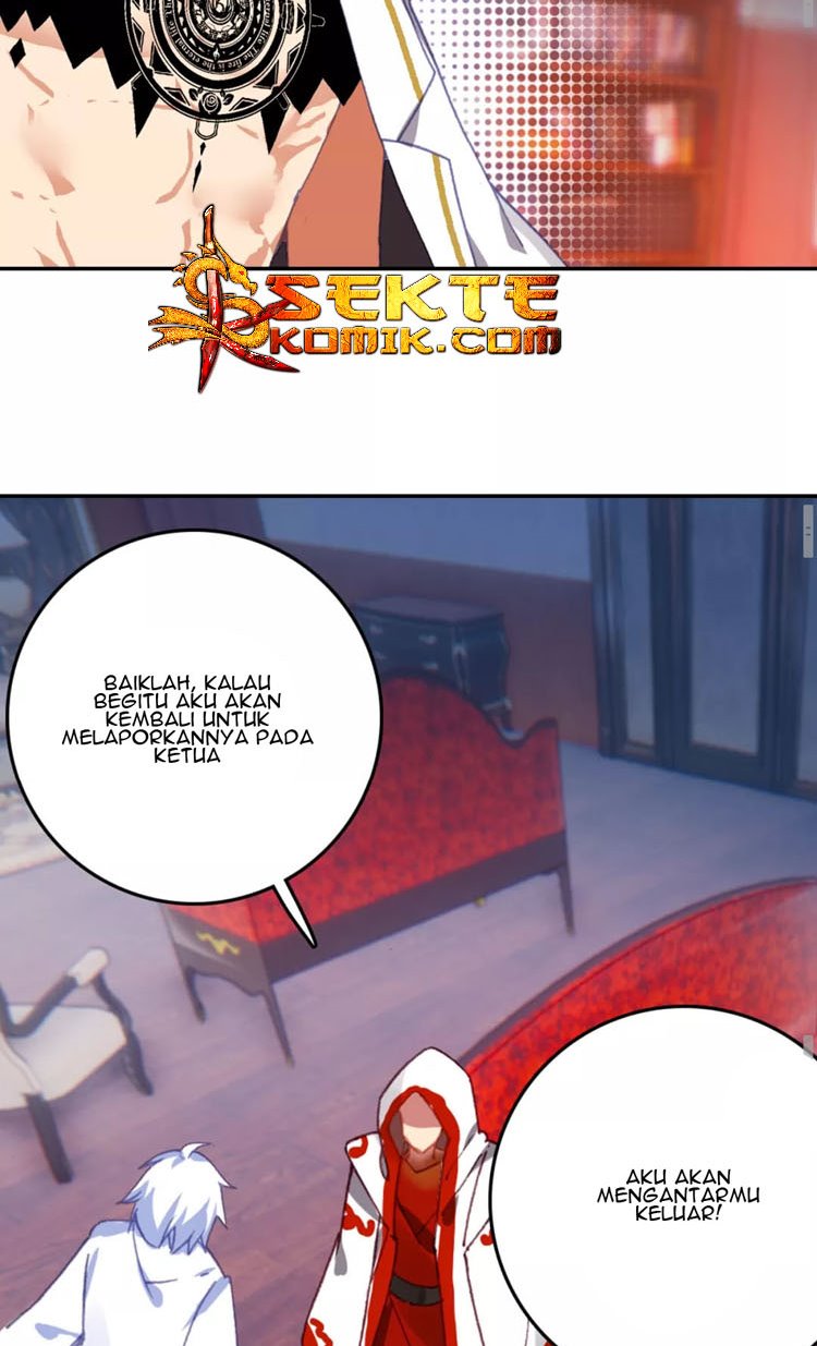 God of Wine Chapter 5 Gambar 55