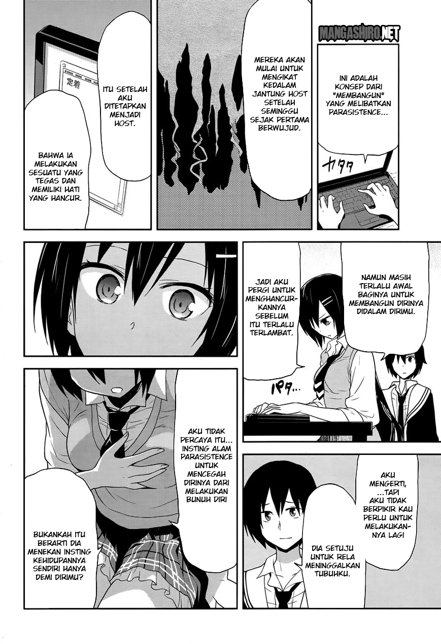 Kisei Kanojo Sana Chapter 8 Gambar 19