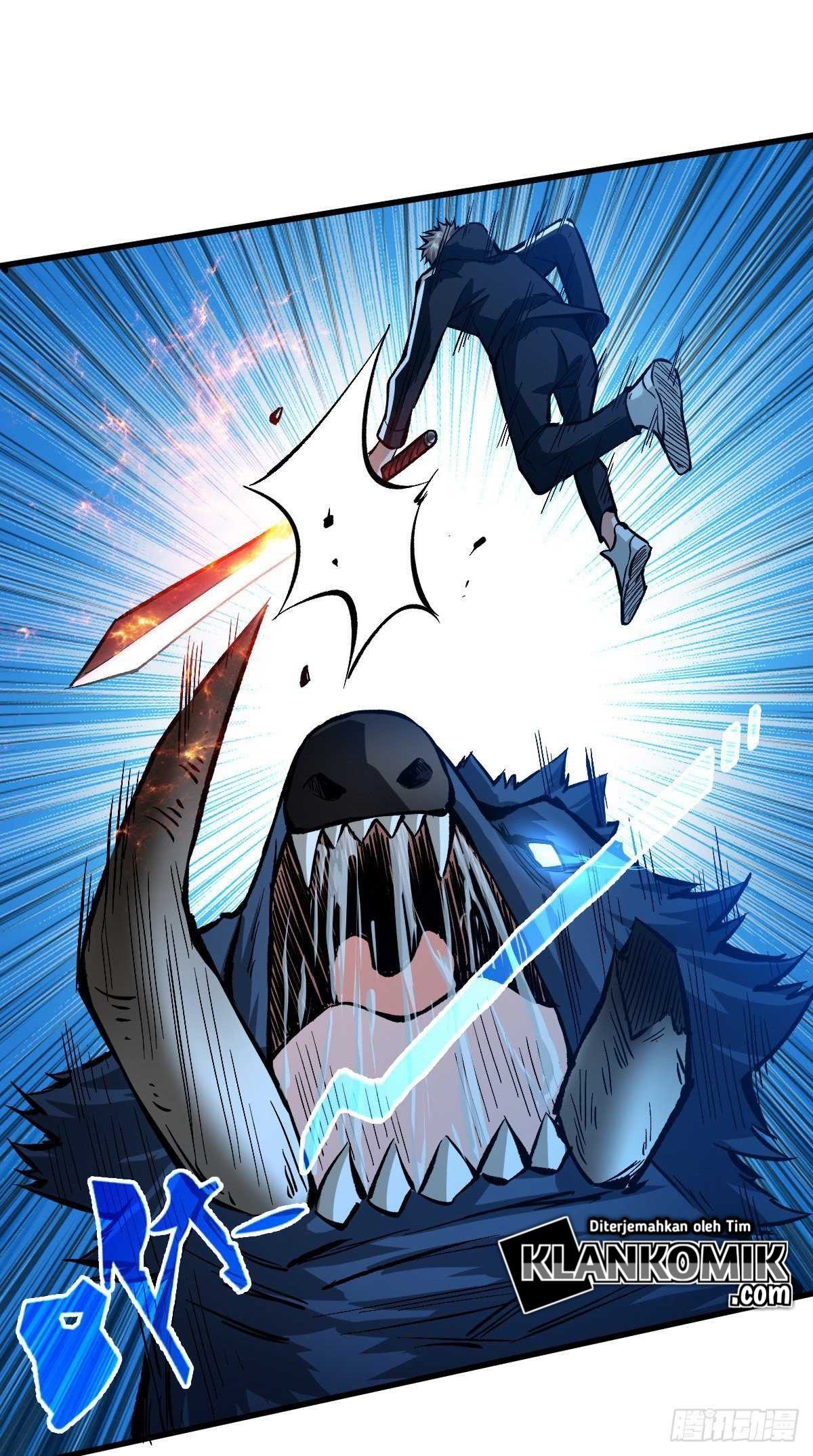 Manhua Return To Beginning Of The Apocalypse Chapter 49 gambar 2