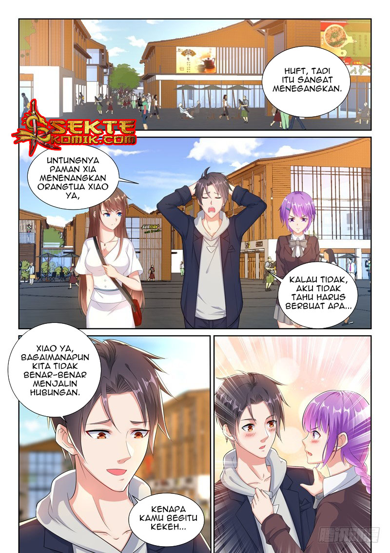 Manhua Super Shared Boyfriend System Chapter 26 gambar 2