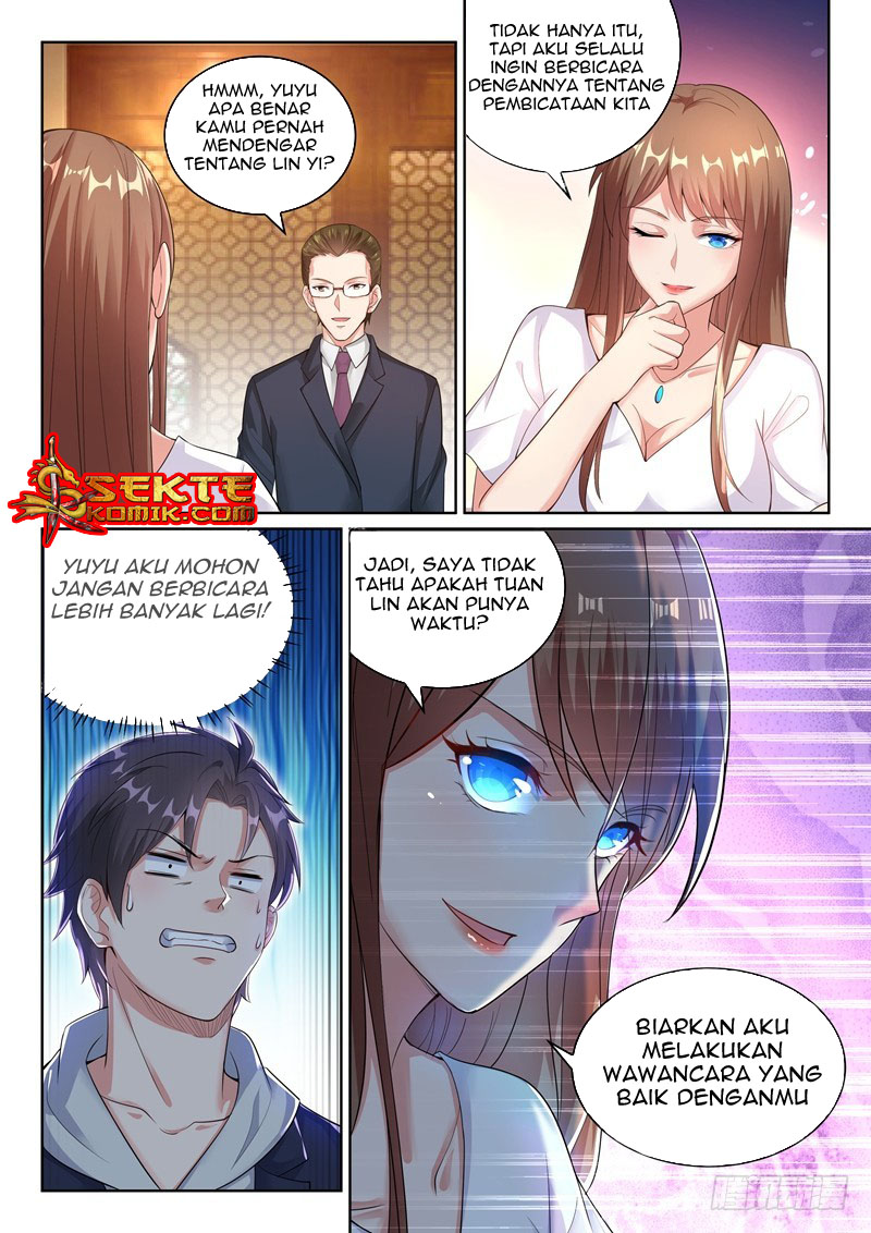 Manhua Super Shared Boyfriend System Chapter 25 gambar 2