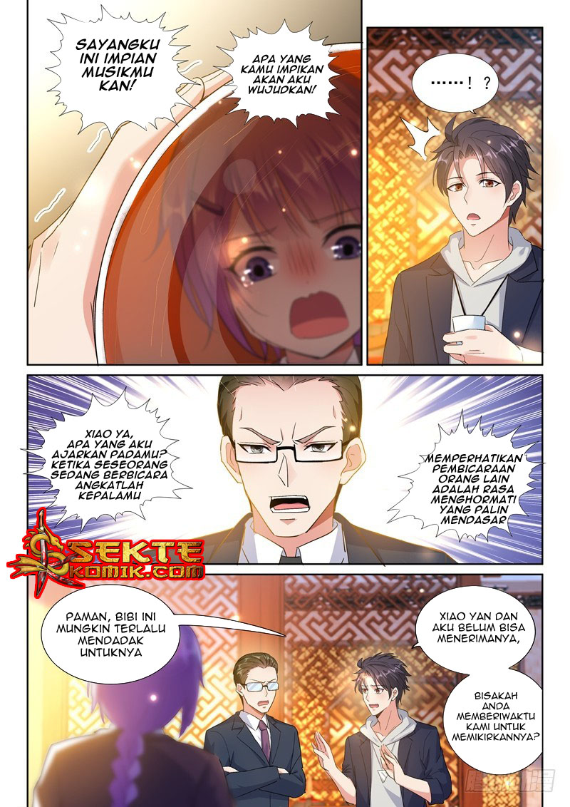 Super Shared Boyfriend System Chapter 25 Gambar 8