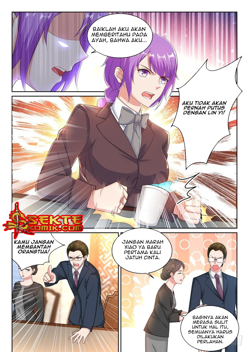 Super Shared Boyfriend System Chapter 25 Gambar 9