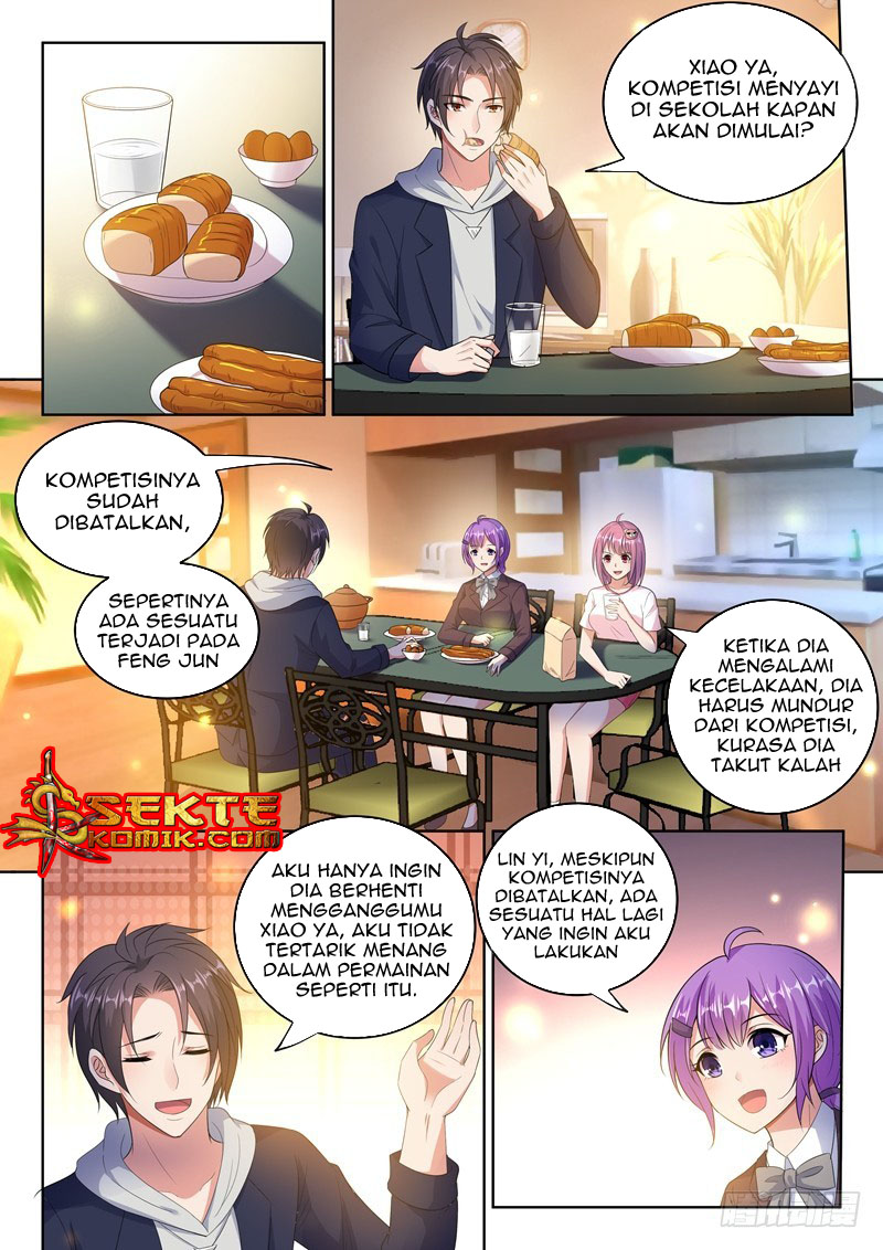 Super Shared Boyfriend System Chapter 24 Gambar 11