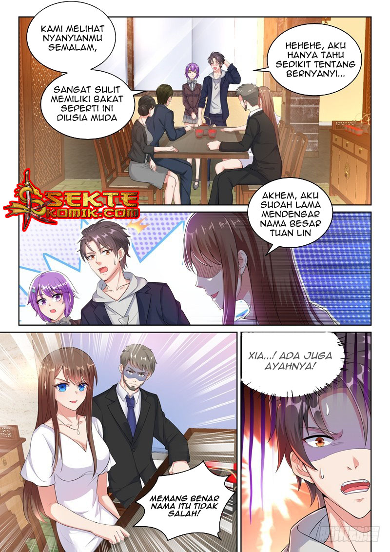 Super Shared Boyfriend System Chapter 24 Gambar 14
