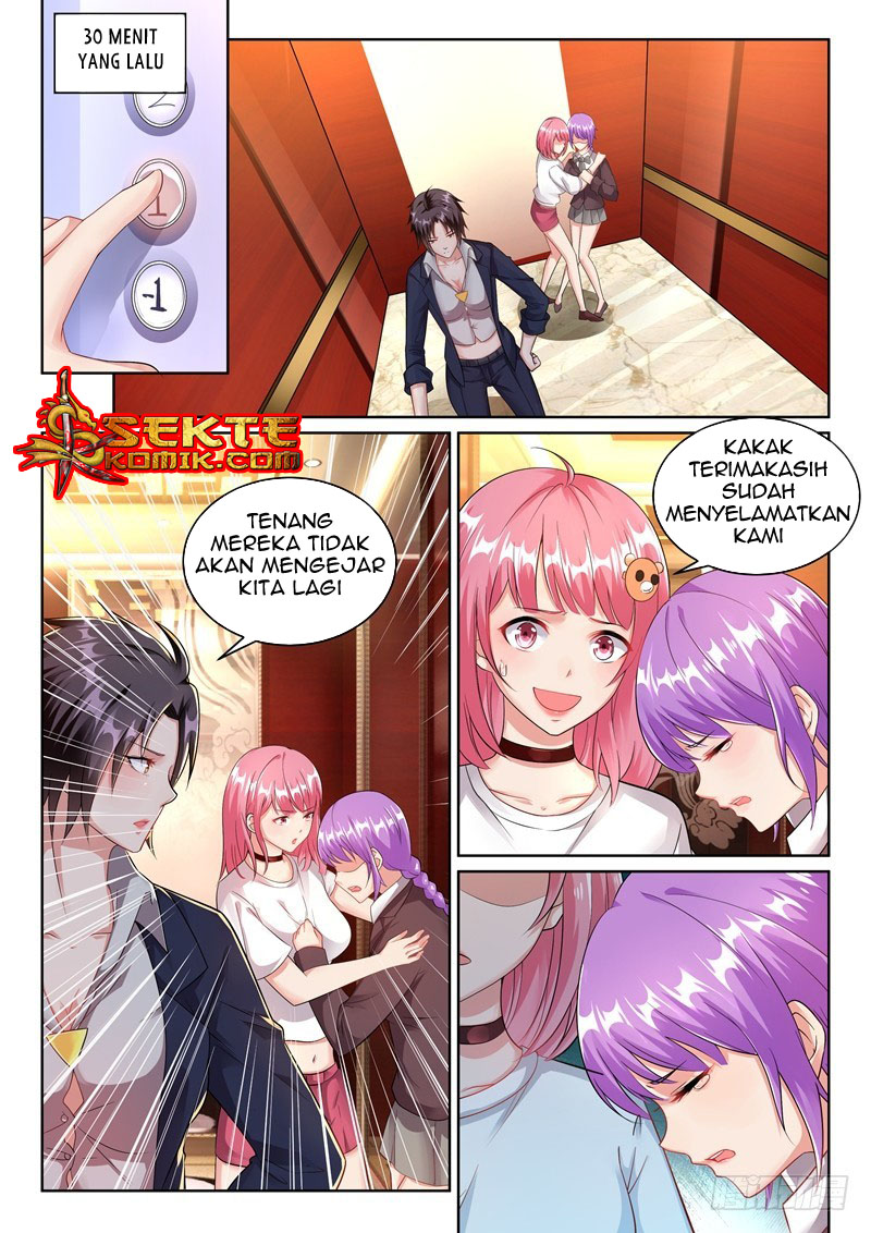 Manhua Super Shared Boyfriend System Chapter 24 gambar 2
