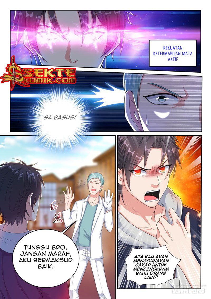 Manhua Super Shared Boyfriend System Chapter 27 gambar 2