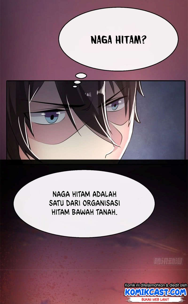 Modern Day God Chapter 14 Gambar 62
