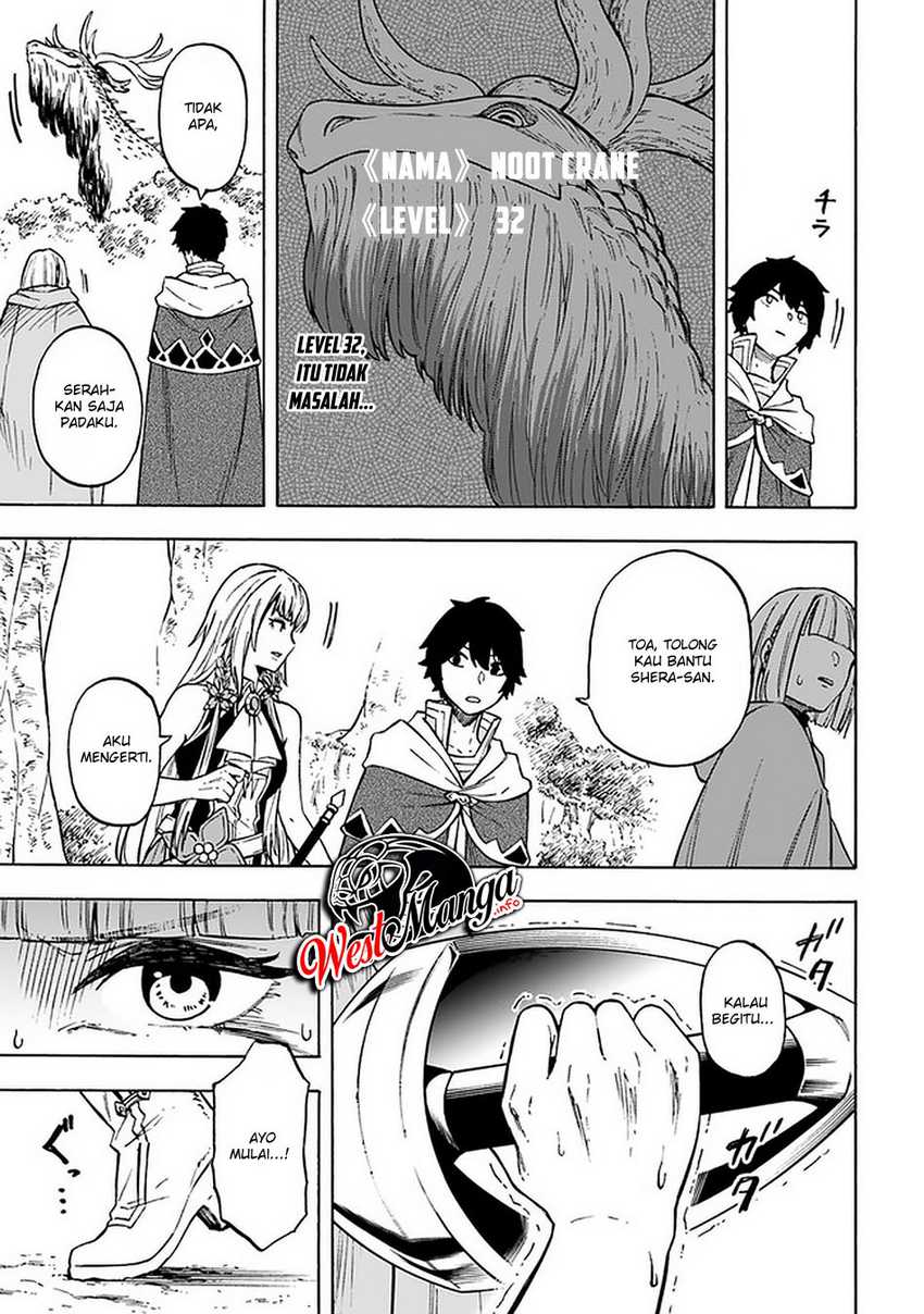 Manga Nito no Taidana Isekai Shoukougun Chapter 9.2 gambar 2