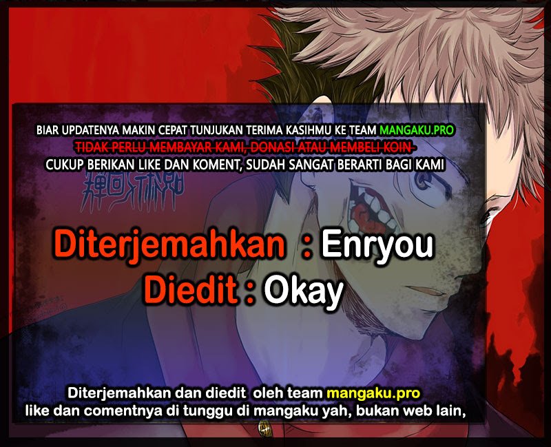Komik Jujutsu Kaisen Chapter 120 gambar 1