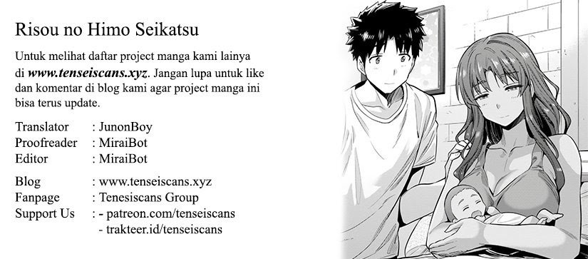 Risou no Himo Seikatsu Chapter 23 Gambar 41