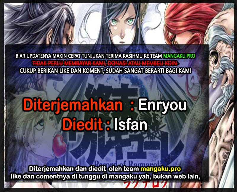 Komik Shuumatsu no Valkyrie Chapter 36.2 gambar 1