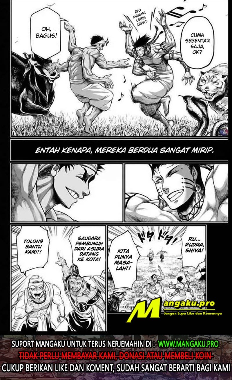 Manga Shuumatsu no Valkyrie Chapter 36.2 gambar 2