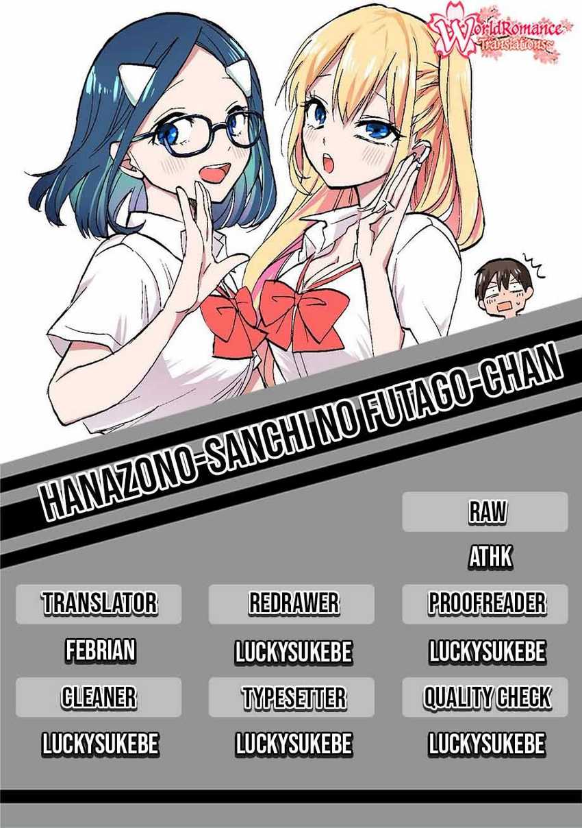 Komik Hanazono Twins Chapter 9 gambar 1