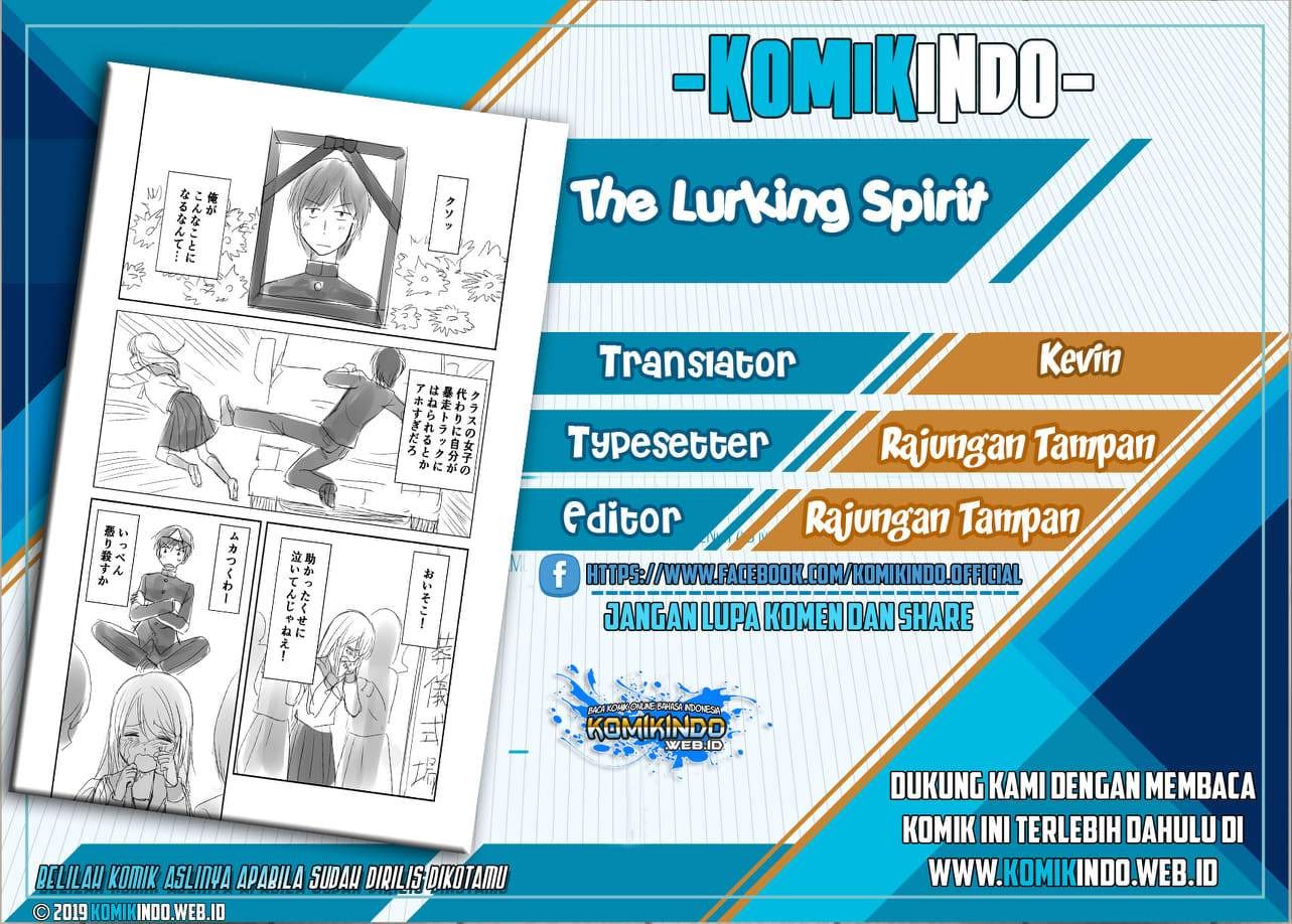 Komik The Lurking Spirit Chapter 03 gambar 1
