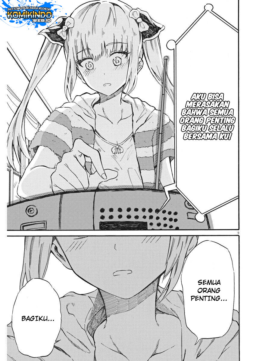 Back to the Kaasan Chapter 24 Gambar 10