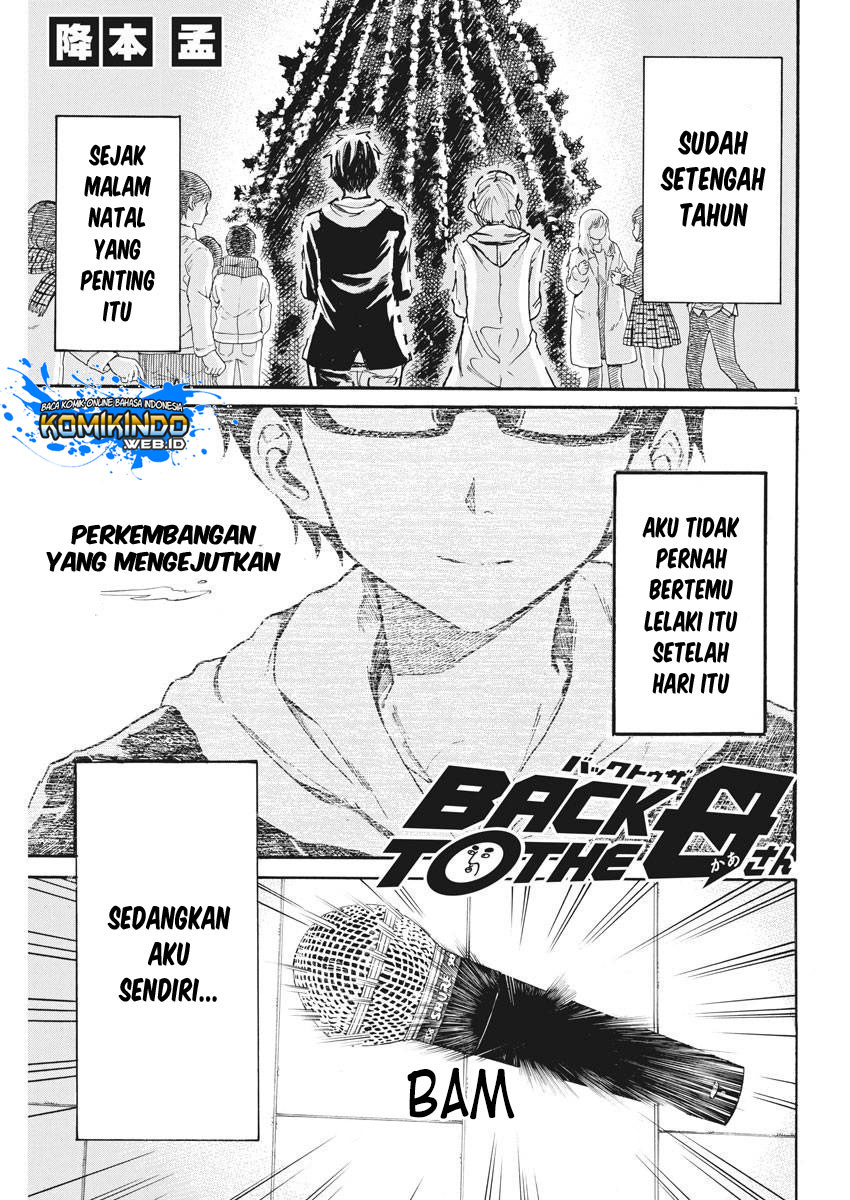 Manga Back to the Kaasan Chapter 24 gambar 2
