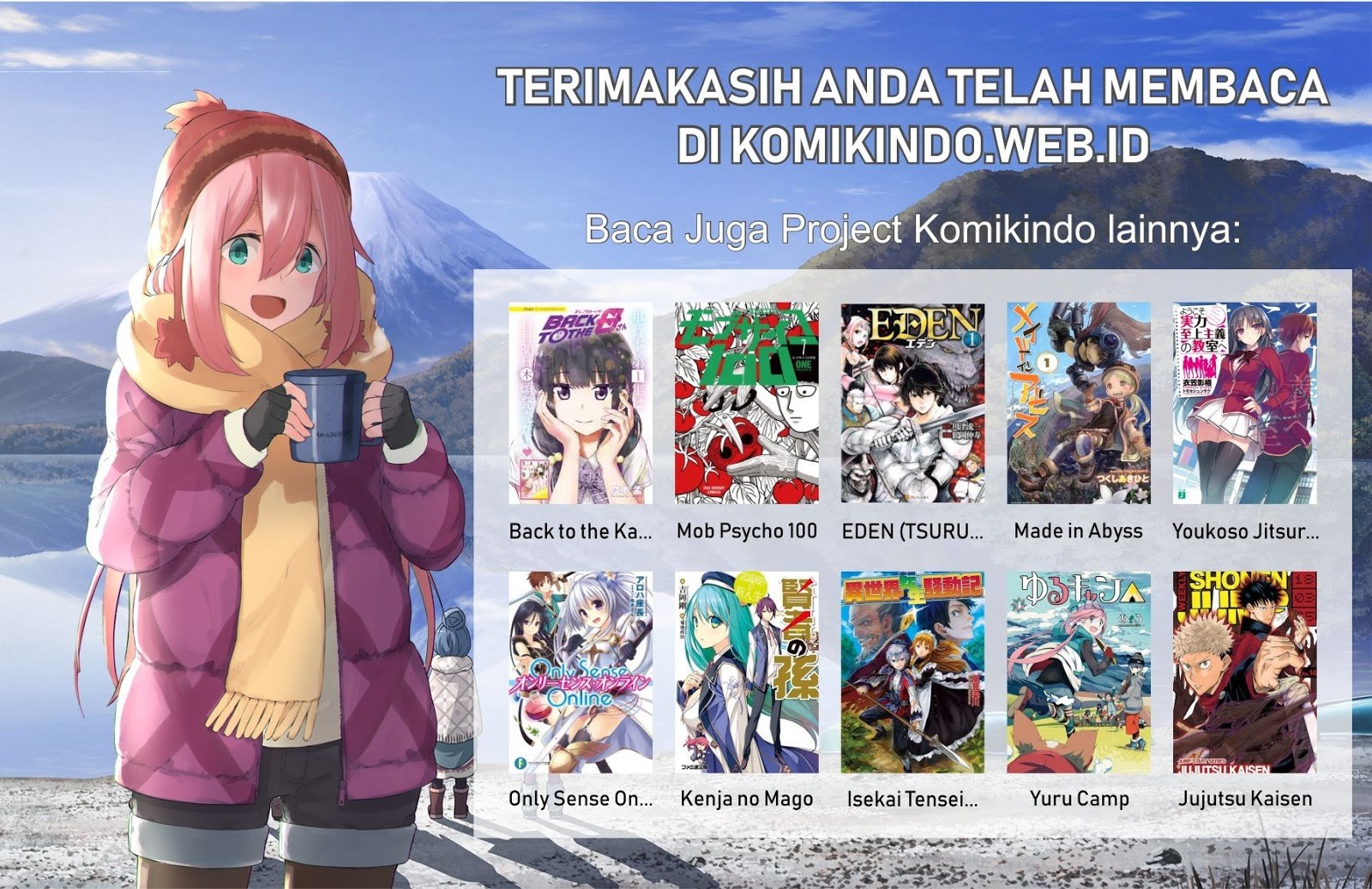 Back to the Kaasan Chapter 14 Gambar 23
