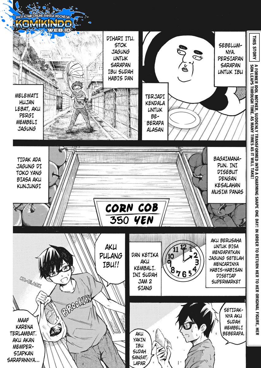Back to the Kaasan Chapter 12 Gambar 4