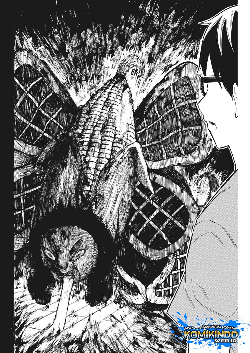Back to the Kaasan Chapter 12 Gambar 5