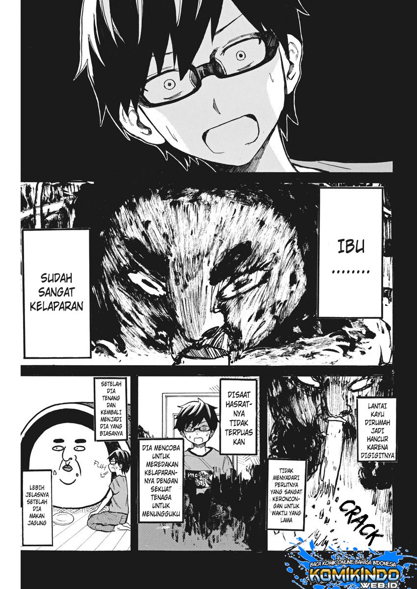 Back to the Kaasan Chapter 12 Gambar 6