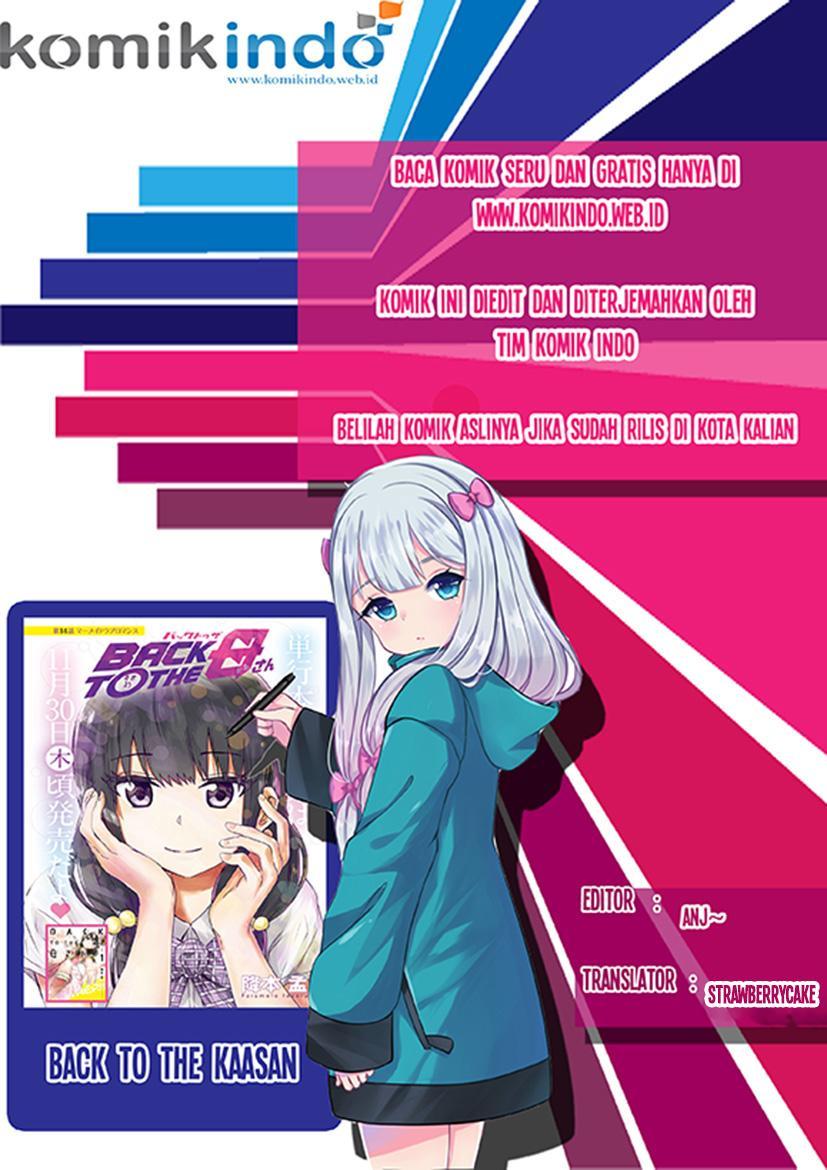 Komik Back to the Kaasan Chapter 08 gambar 1