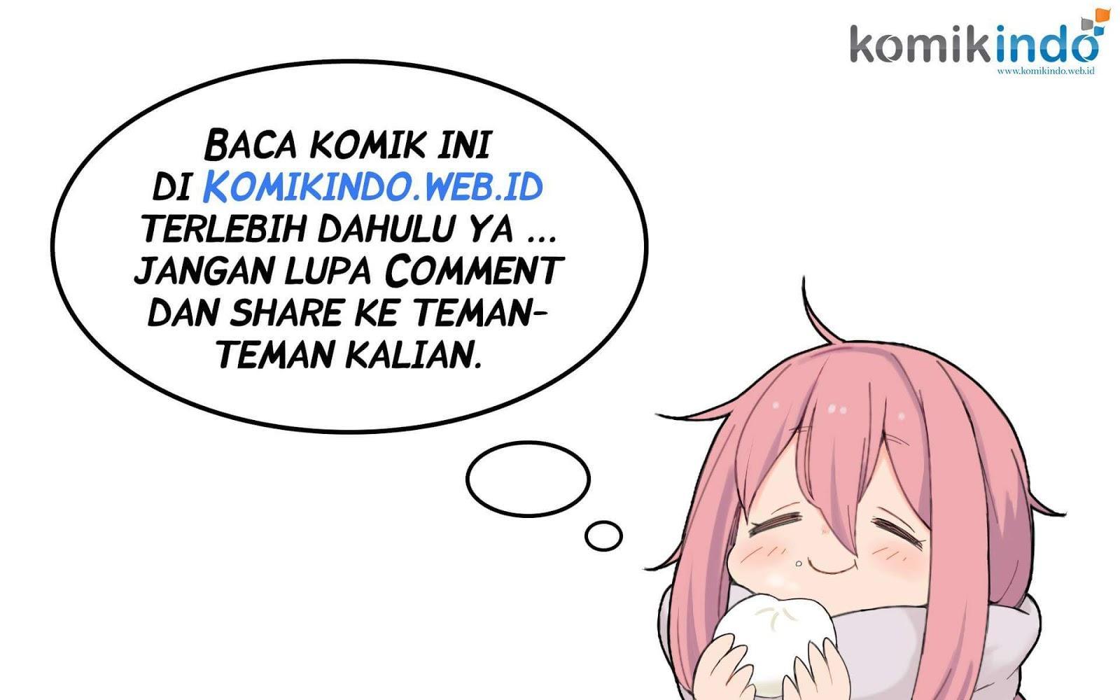 Manga Back to the Kaasan Chapter 08 gambar 2