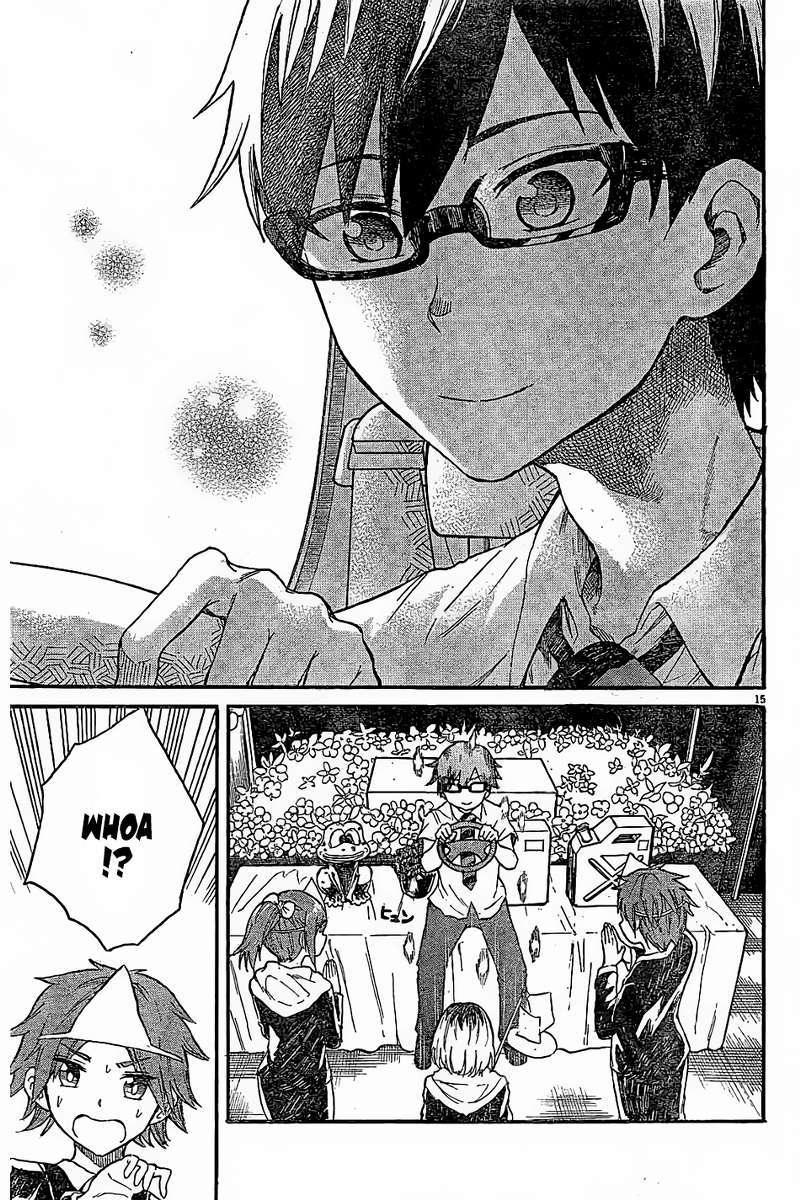 Back to the Kaasan Chapter 07 Gambar 14