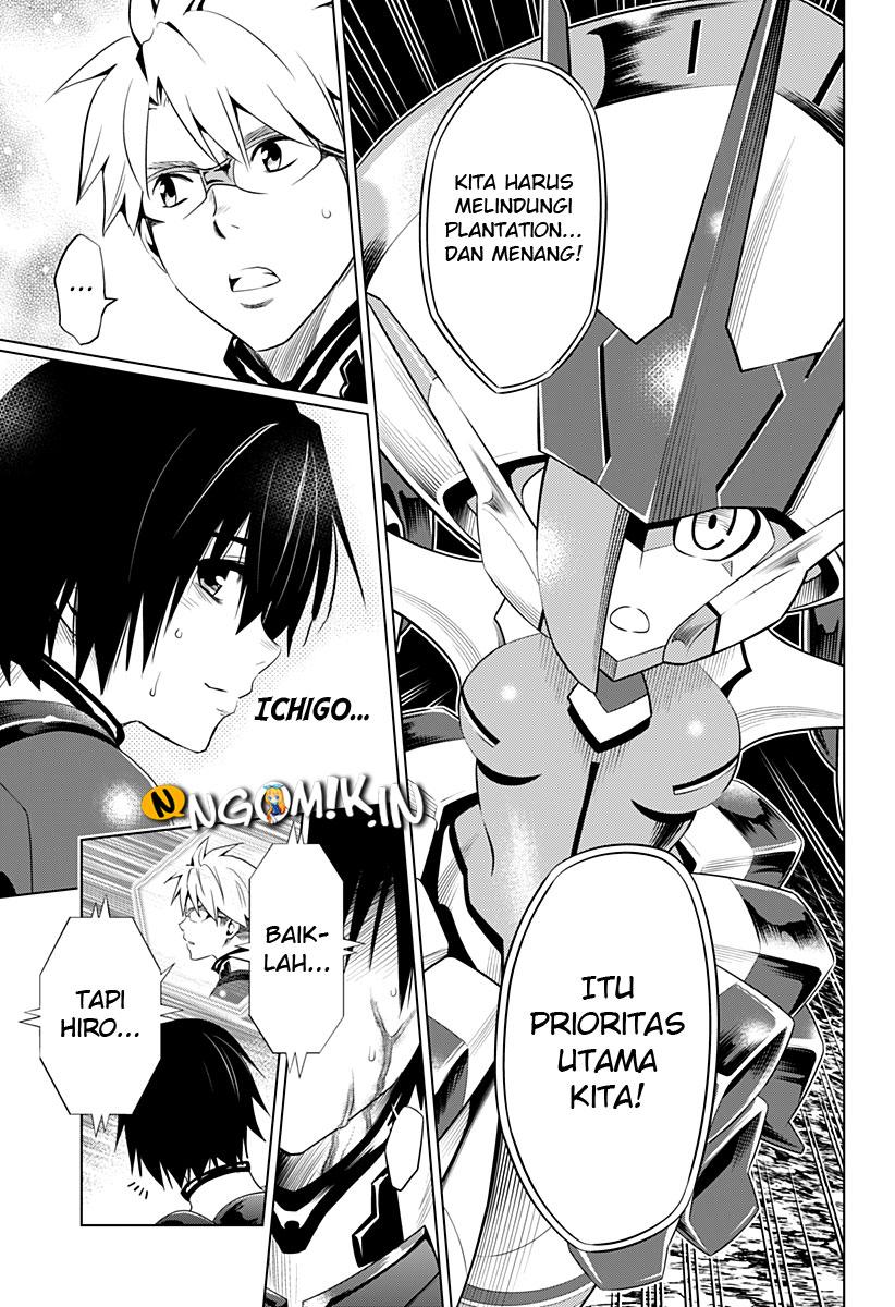 Darling In The FranXX Chapter 22 Gambar 17