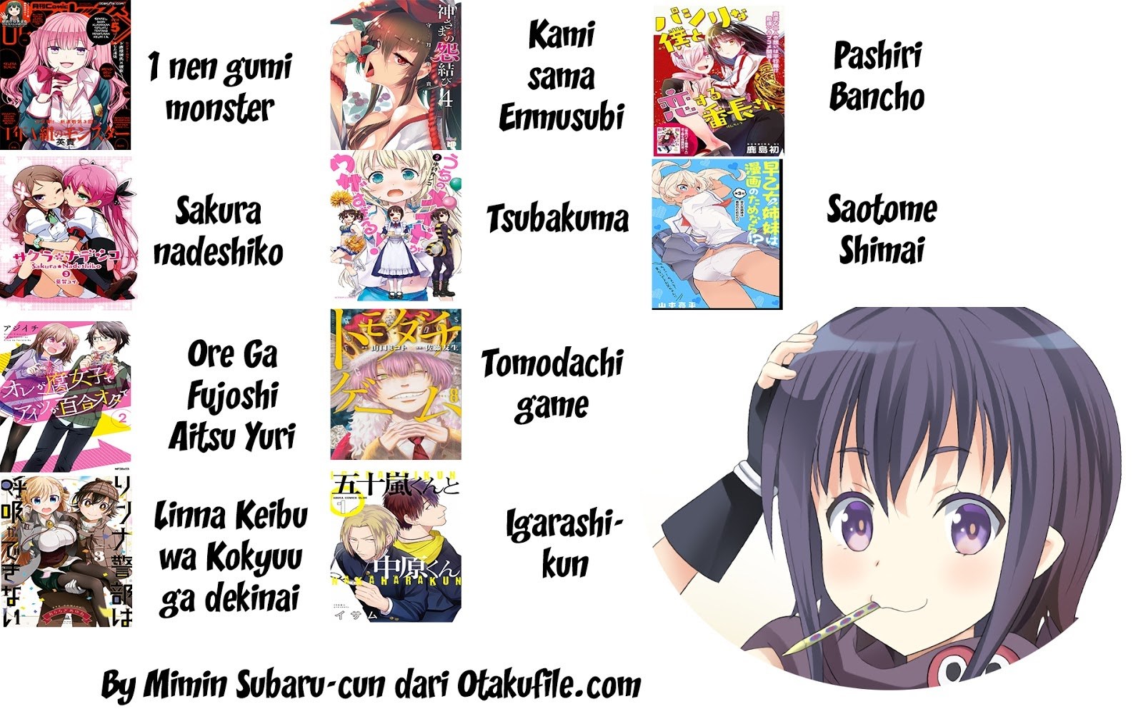 Sakura Nadeshiko Chapter 10 Gambar 25