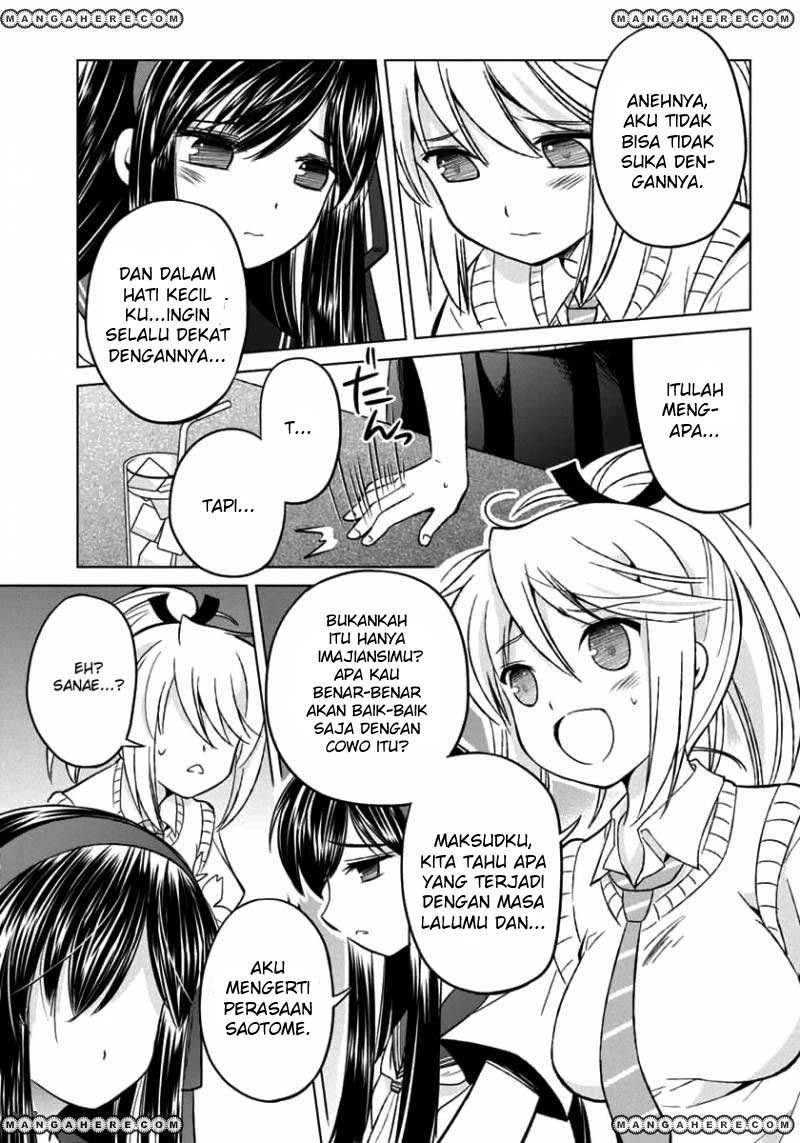 Shurabara! Chapter 11 Gambar 9