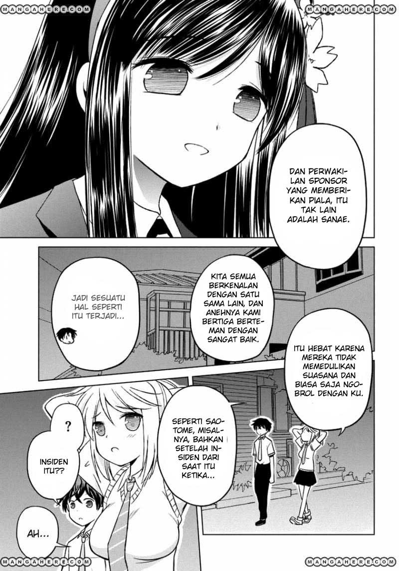 Shurabara! Chapter 10 Gambar 8