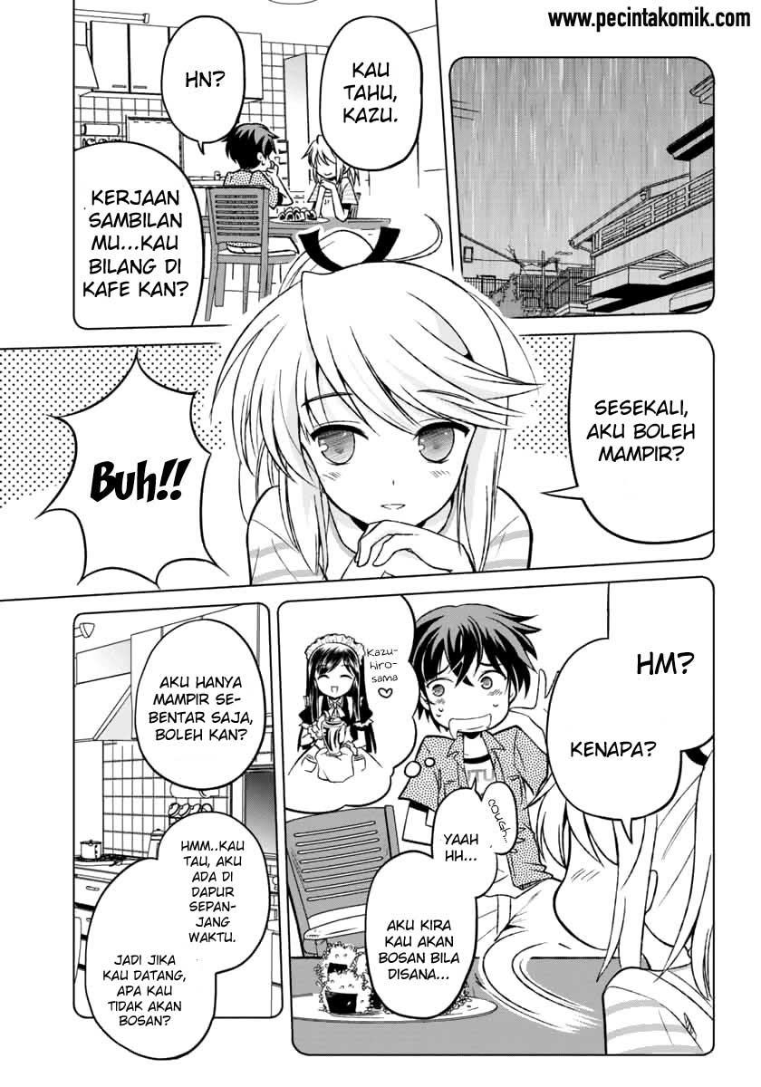 Shurabara! Chapter 07 Gambar 9