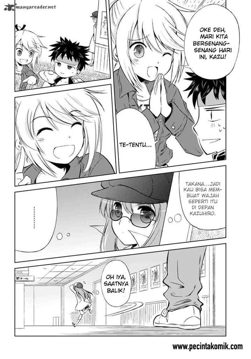 Shurabara! Chapter 05 Gambar 12