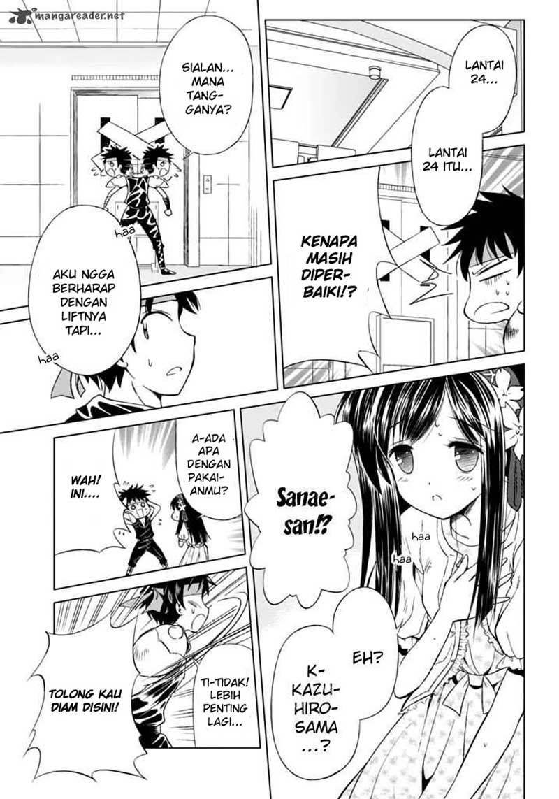 Shurabara! Chapter 05 Gambar 28