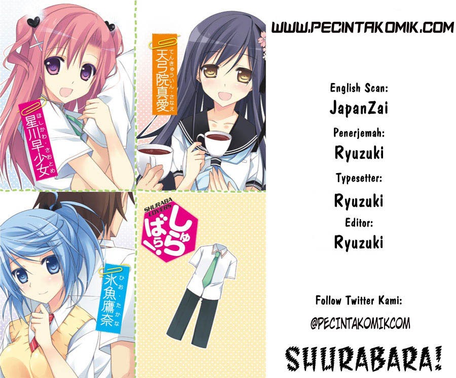 Komik Shurabara! Chapter 02 gambar 1