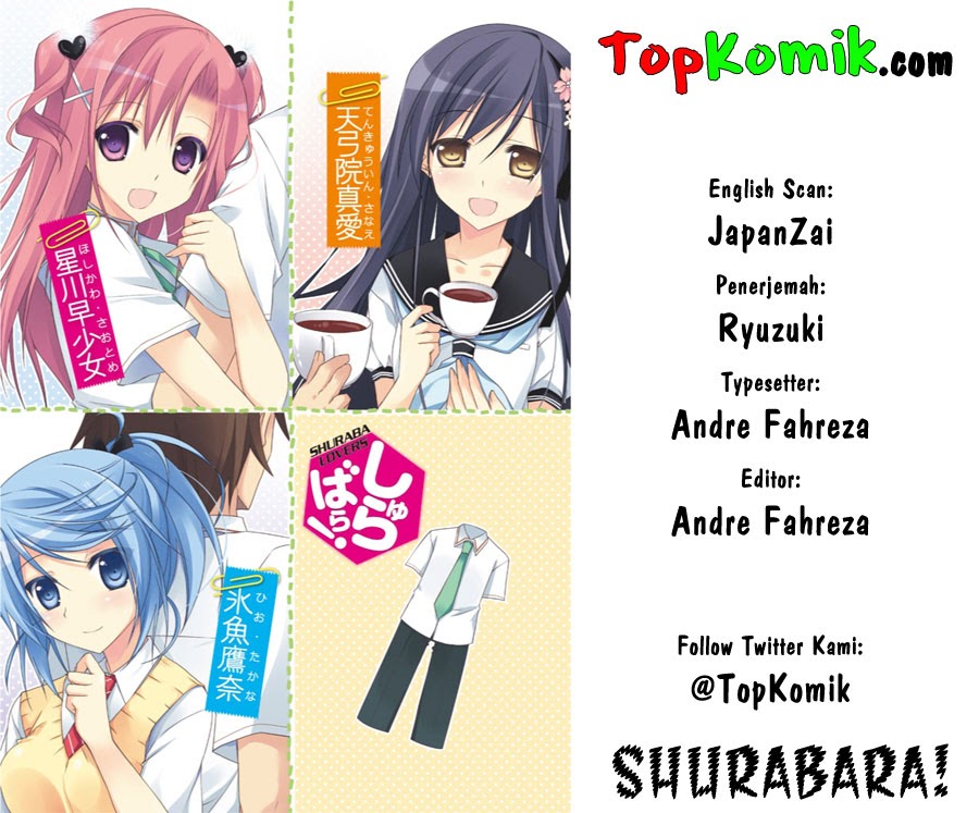 Komik Shurabara! Chapter 01 gambar 1