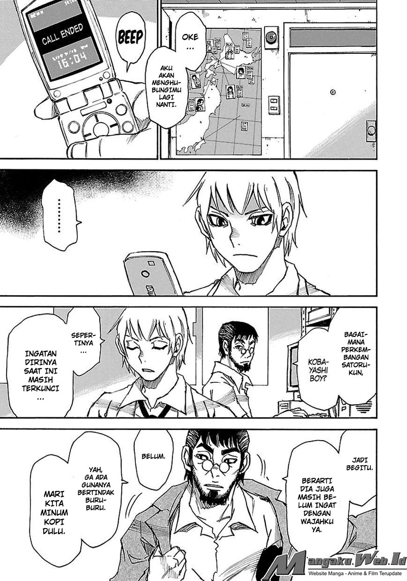 Boku dake ga Inai Machi Chapter 39 Gambar 28