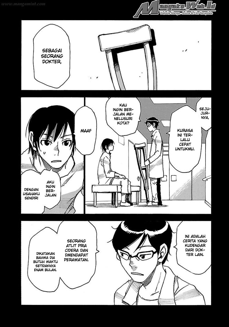Boku dake ga Inai Machi Chapter 39 Gambar 4