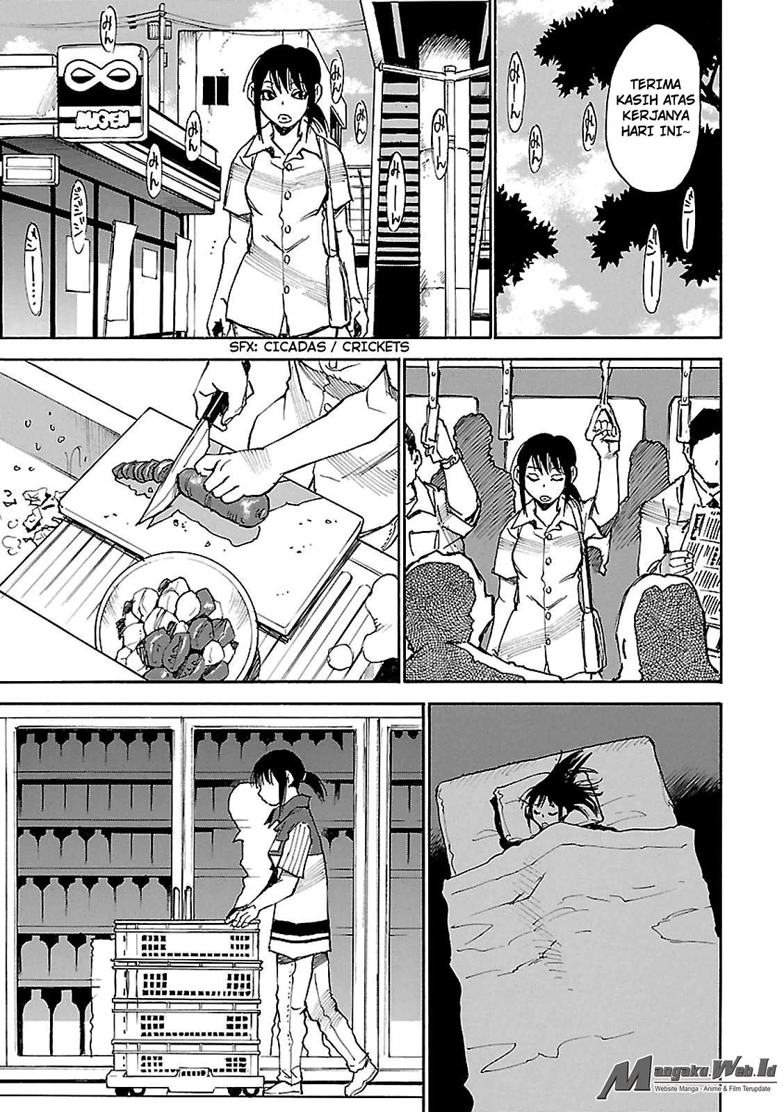 Boku dake ga Inai Machi Chapter 33 Gambar 10