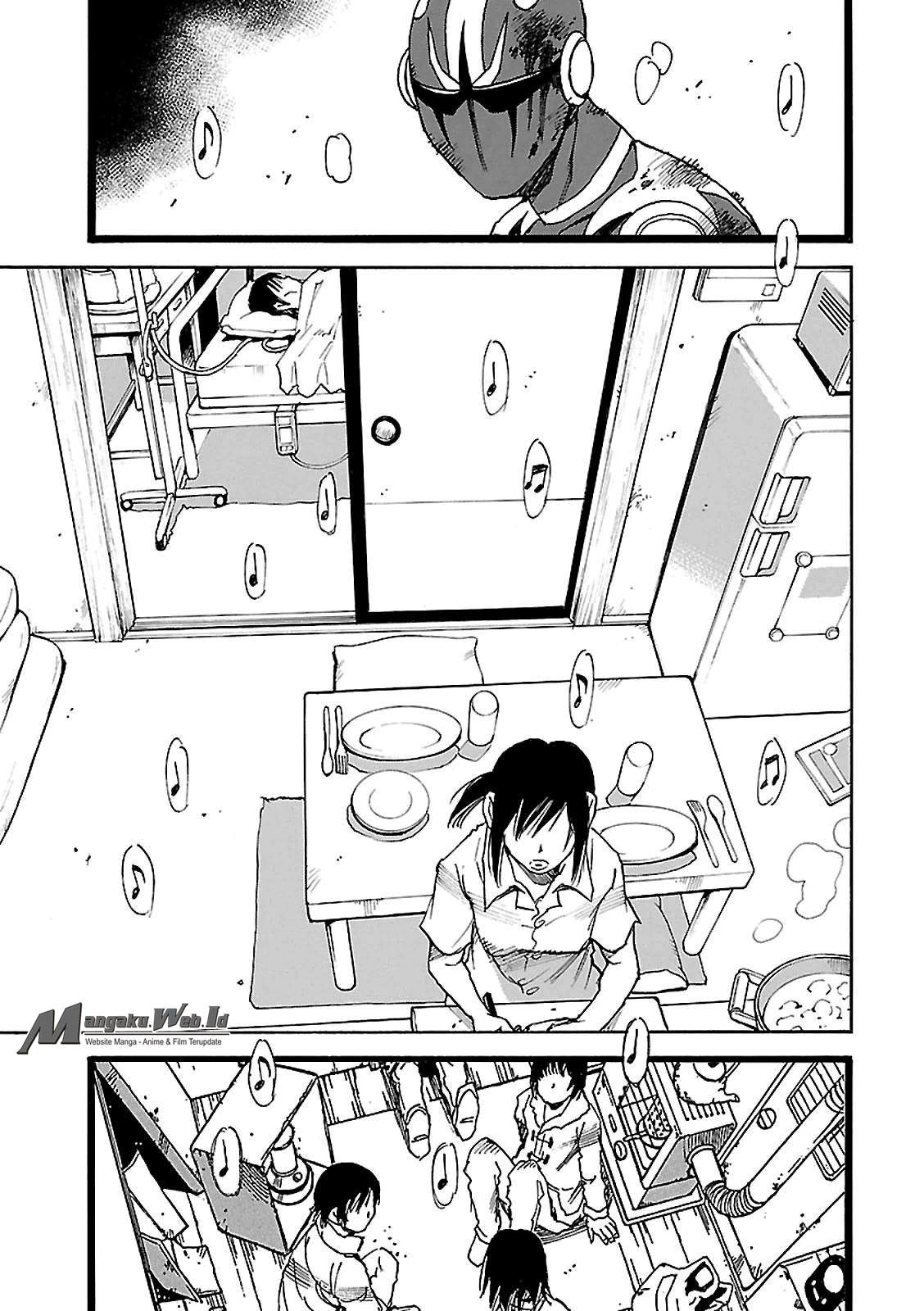Boku dake ga Inai Machi Chapter 33 Gambar 22