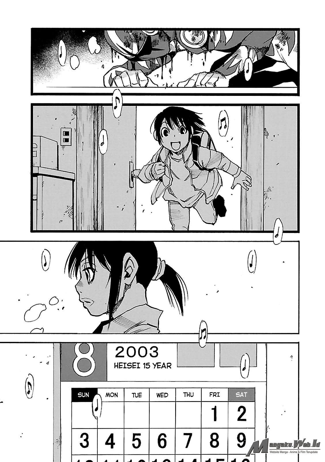 Boku dake ga Inai Machi Chapter 33 Gambar 24